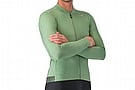 Castelli Mens Espresso Thermal Jersey 16