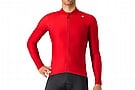 Castelli Mens Espresso Thermal Jersey 4