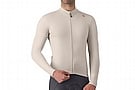 Castelli Mens Espresso Thermal Jersey 15