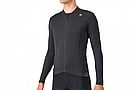 Castelli Mens Espresso Thermal Jersey 1