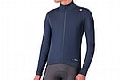 Castelli Mens Espresso Thermal Jersey 14