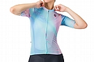 Castelli Womens Cosmic Vortex Jersey 1