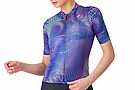 Castelli Womens Cosmic Vortex Jersey 2