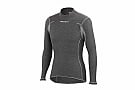 Castelli Mens Flanders Warm Long Sleeve Baselayer 1