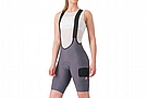 Castelli Womens Unlimited Cargo Bibshort 8