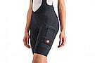Castelli Womens Unlimited Cargo Bibshort 4