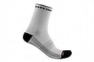 Castelli Womens Rosso Corsa 11 Sock 8