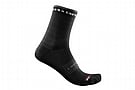 Castelli Womens Rosso Corsa 11 Sock 6