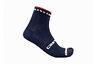 Castelli Rosso Corsa Pro 9 Sock 4