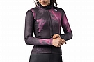 Castelli Womens Prismatic Thermal Long-Sleeve Jersey 1