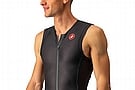 Castelli Mens Free Sanremo 2 Tri Suit Sleeveless 6