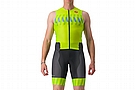 Castelli Mens Free Sanremo 2 Tri Suit Sleeveless 12