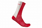 Castelli Logo 18 Merino Sock 1