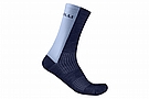 Castelli Logo 18 Merino Sock 2