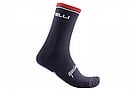 Castelli Mens Quindici Soft Merino Sock 2