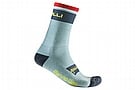 Castelli Mens Quindici Soft Merino Sock 6