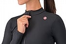 Castelli Womens Espresso Thermal Jersey 13