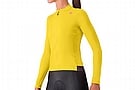 Castelli Womens Espresso Thermal Jersey 9