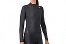 Castelli Womens Espresso Thermal Jersey 8