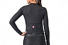 Castelli Womens Espresso Thermal Jersey 11