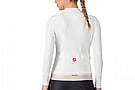 Castelli Womens Espresso Thermal Jersey 10