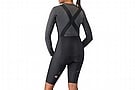 Castelli Womens Omloop Thermal Bibshort 4