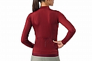 Castelli Womens Espresso Thermal 2 Long Sleeve Jersey 6