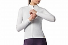 Castelli Womens Espresso Thermal 2 Long Sleeve Jersey 1
