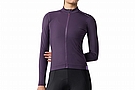 Castelli Womens Espresso Thermal 2 Long Sleeve Jersey 2