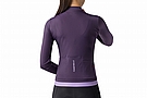 Castelli Womens Espresso Thermal 2 Long Sleeve Jersey 5