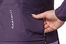 Castelli Womens Espresso Thermal 2 Long Sleeve Jersey 8