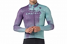 Castelli Mens Nebula Thermal Long Sleeve Jersey 3
