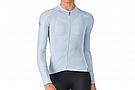 Castelli Womens Espresso 2 Long Sleeve Jersey  2