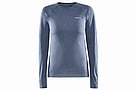 Craft Womens Core Dry Active Comfort LS Baselayer 8