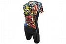 De Soto Womens Forza Hybrid Tri Suit 3