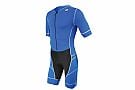 De Soto Mens Mobius Short Sleeve Tri Suit 3