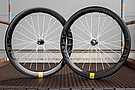 Berd Sparrow50 700c Carbon Disc Brake Gravel Wheelset 7