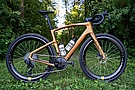Berd Sparrow50 700c Carbon Disc Brake Gravel Wheelset 5