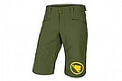 Endura Mens SingleTrack Short II 2