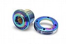 Frames And Gear Titanium Crank Covert Bolts For Sram DUB 2