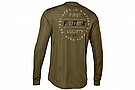 Fox Racing Mens Ranger LS Font Jersey 2