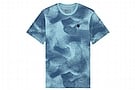 Fox Racing Mens AOP SS Tech Tee 1