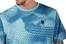 Fox Racing Mens AOP SS Tech Tee 5