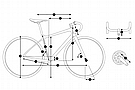 Giant Fastroad AR Advanced 2 Bike 1