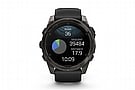 Garmin Fenix 8 Sapphire Titanium GPS Watch 24