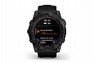 Garmin Fenix 7X Sapphire Solar Titanium GPS Watch 2