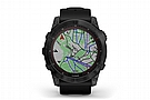 Garmin Fenix 7X Sapphire Solar Titanium GPS Watch 4