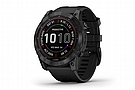 Garmin Fenix 7X Sapphire Solar Titanium GPS Watch 1