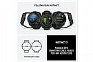 Garmin Instinct 3 AMOLED GPS Watch 33