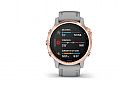 Garmin Fenix 6S Sapphire   28